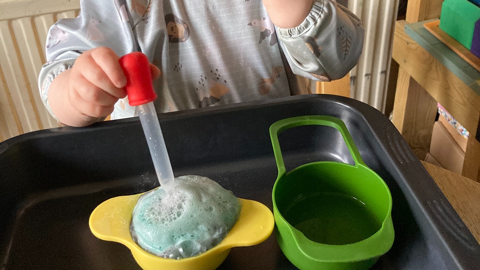 Winter 2026 Toddler STEM Sessions – Monday Sessions