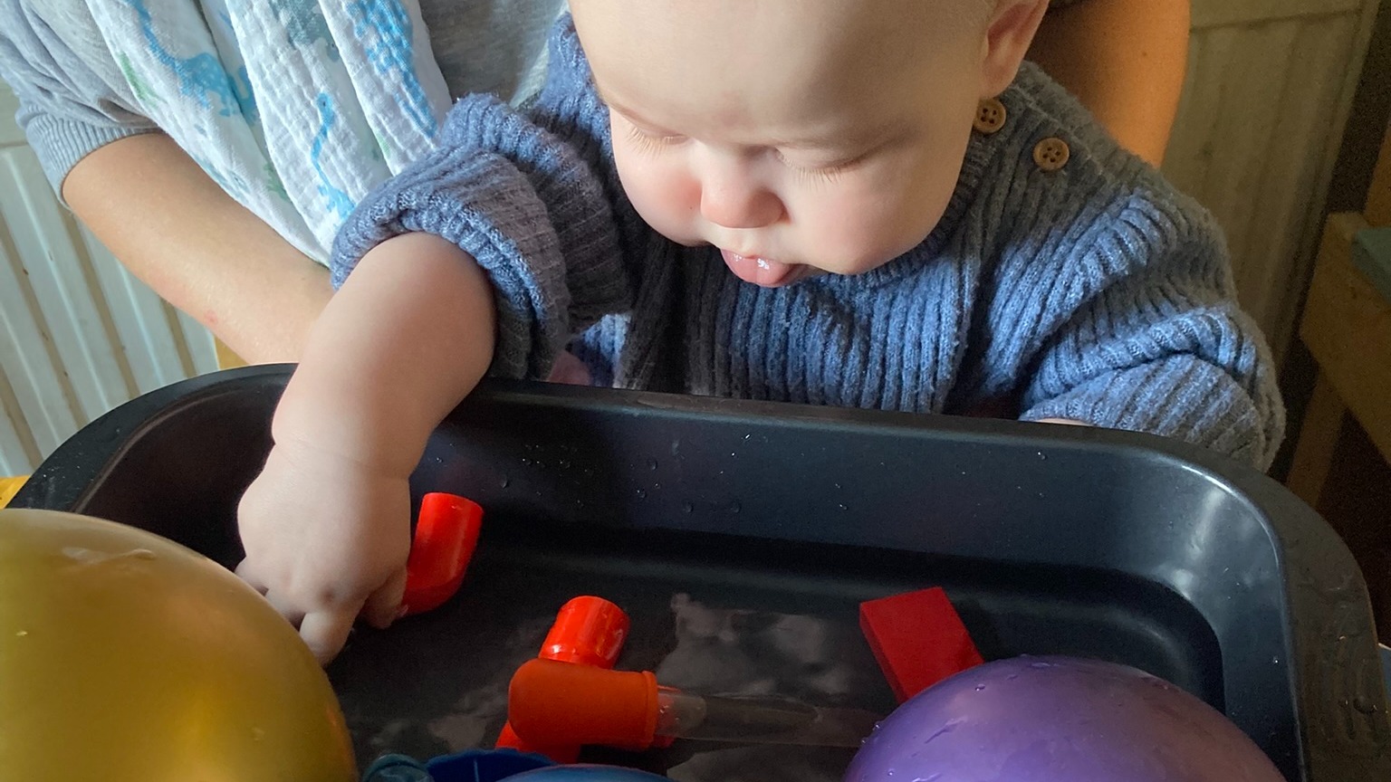 Winter 2026 Toddler STEM Sessions – Monday Sessions — photo 3