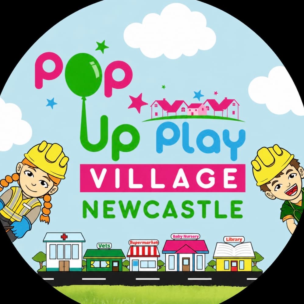 Pop Up Play Village - Newcastle & North East