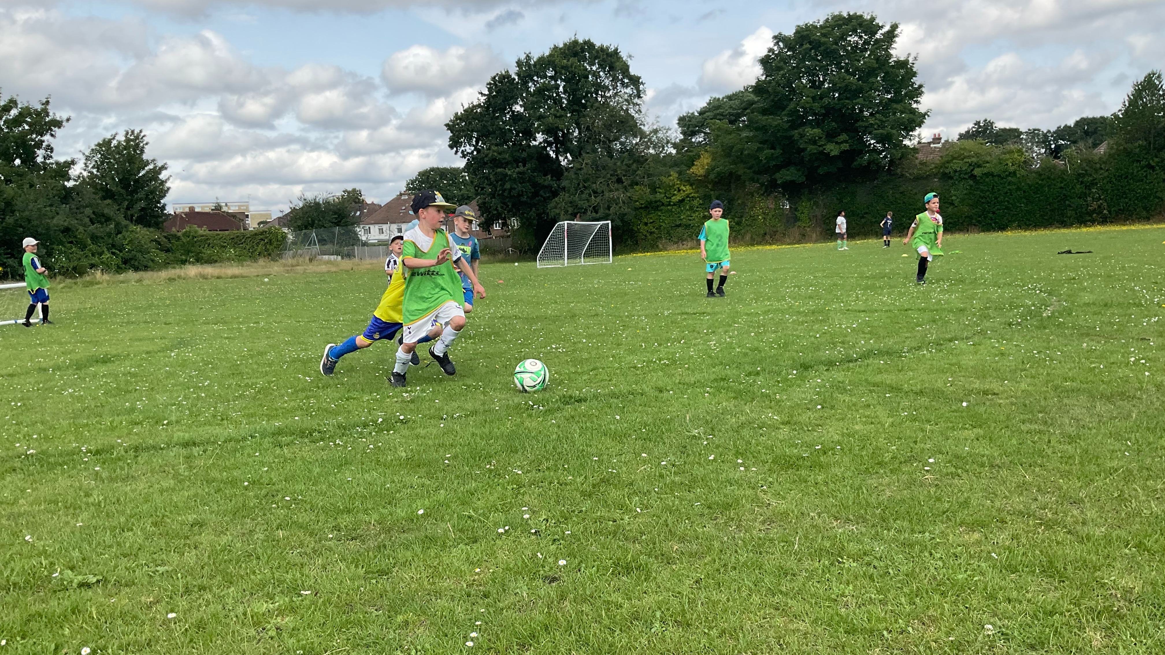 Learning Through Sport