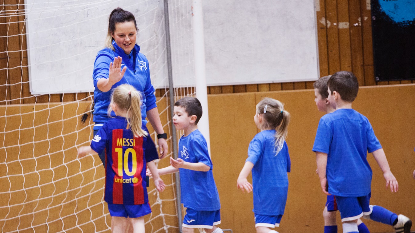 Monday NAYCC Futsal Session 5pm-6pm-Active Future Darlington-1