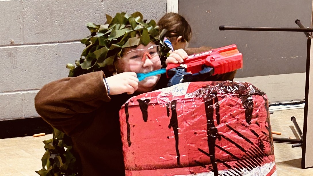 Monday 6pm NAYCC Nerf Club-Active Future Darlington-2