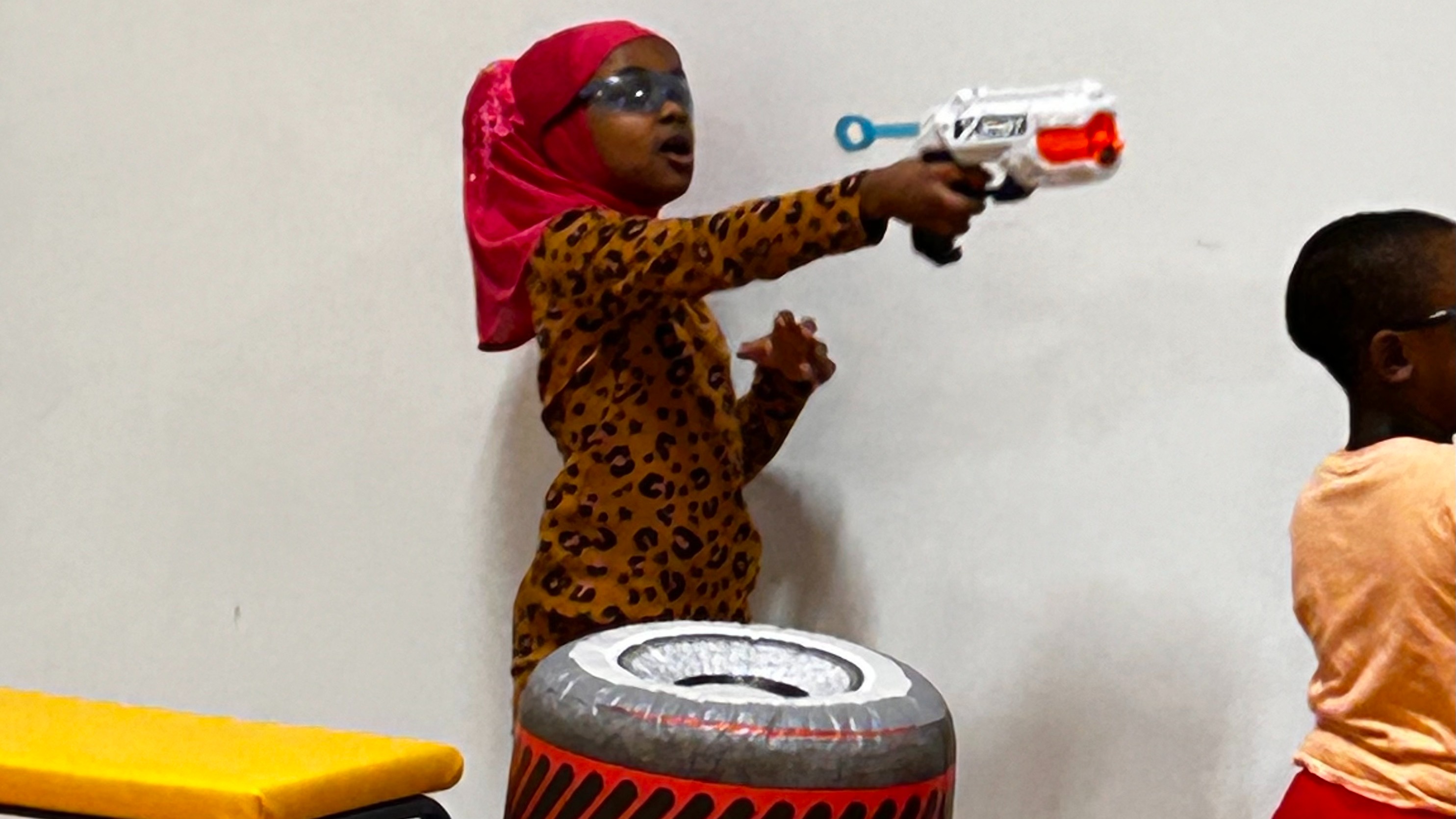 Monday 6pm NAYCC Nerf Club-Active Future Darlington-3