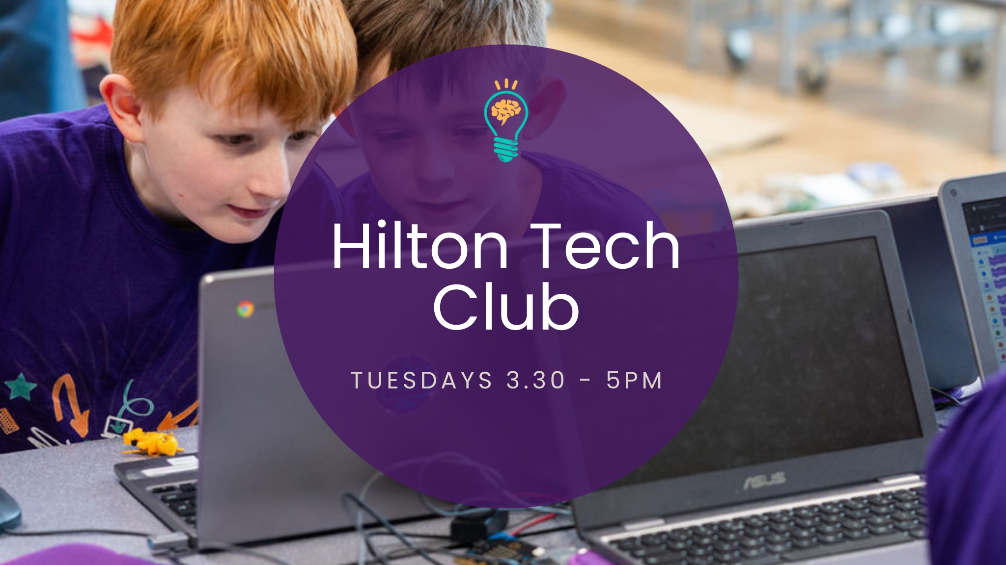 Hilton Technology Club