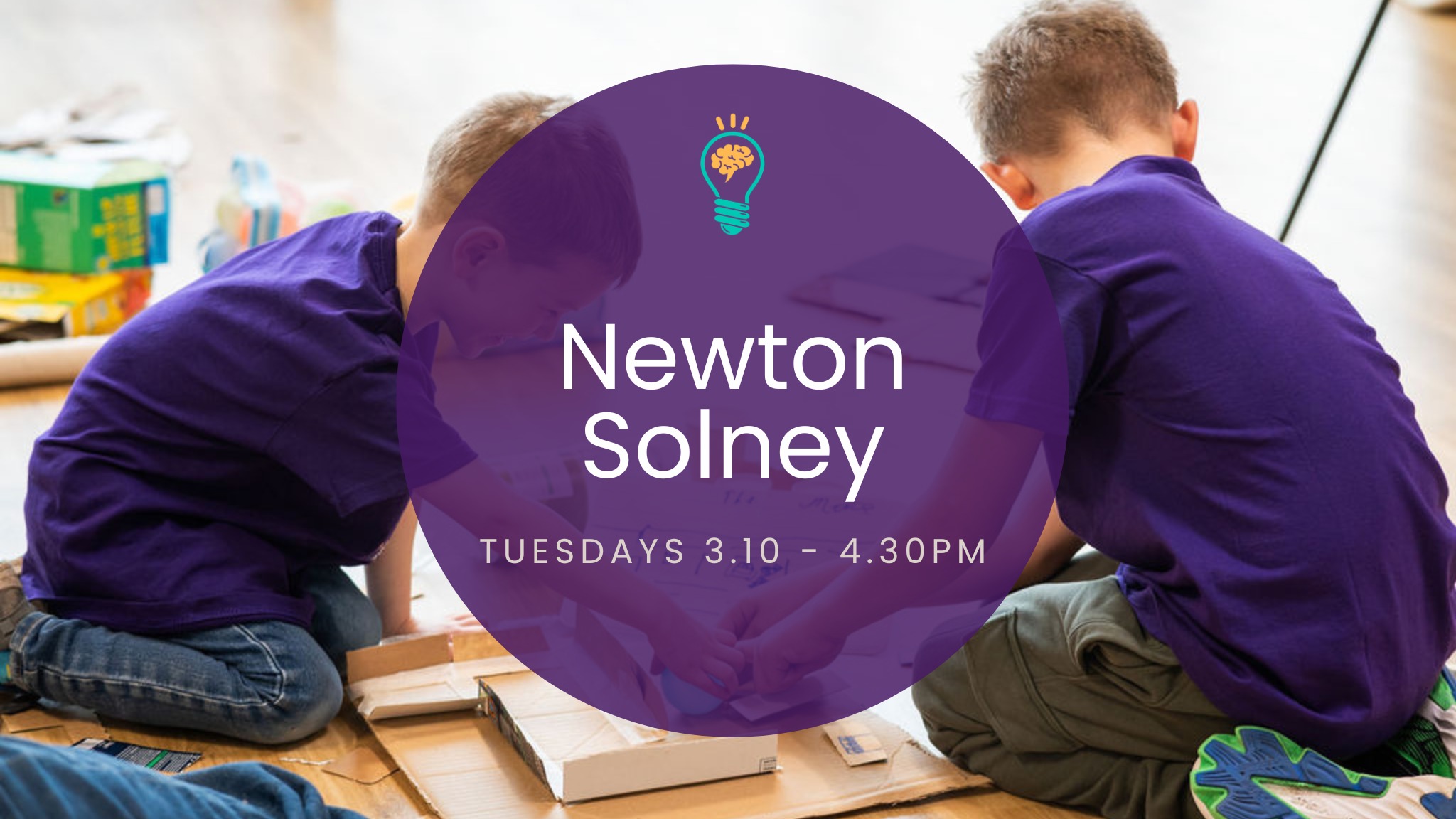 Newton Solney Infant School: Technology Club
