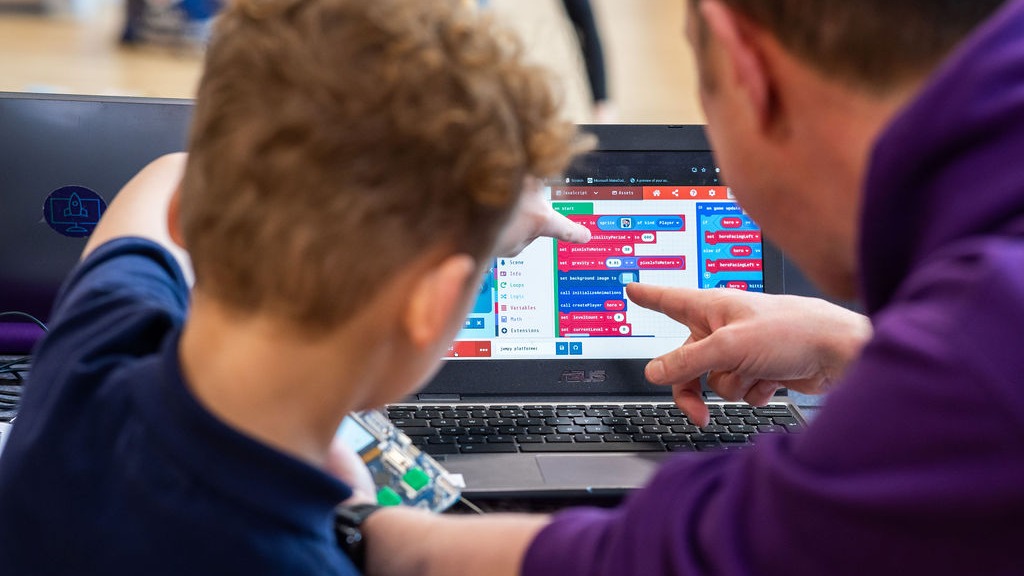 Home Education: Hilton-STEM Venturi-0