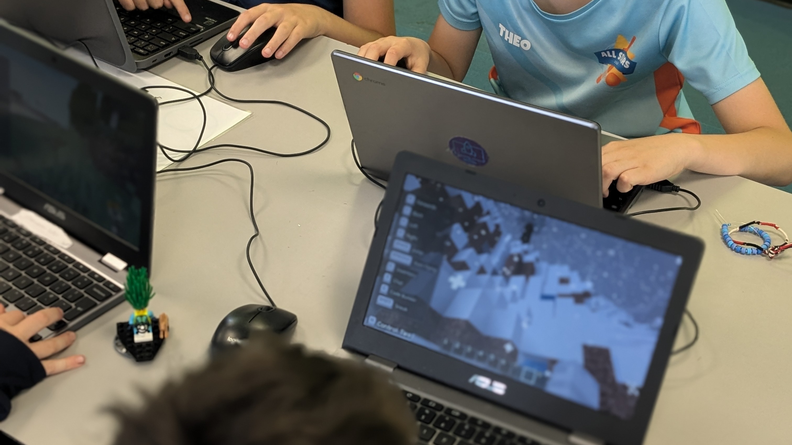 Hilton Technology Club-STEM Venturi-1