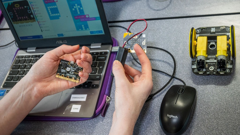 Home Education: Hilton-STEM Venturi-1