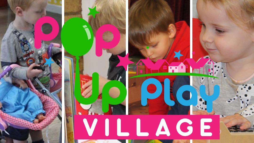 undefined-Pop Up Play Village West Yorkshire-2