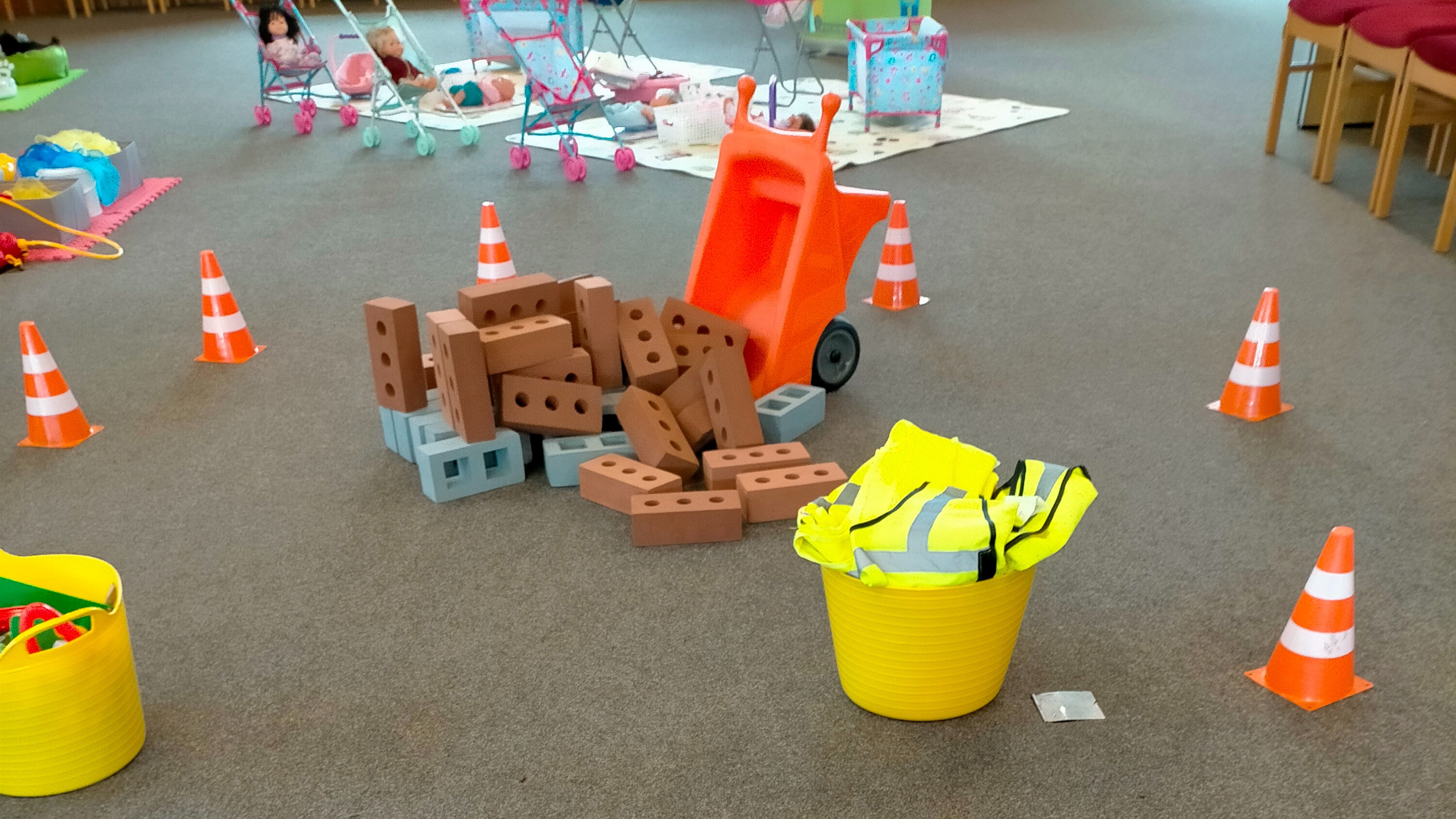 undefined-Pop Up Play Village West Yorkshire-1