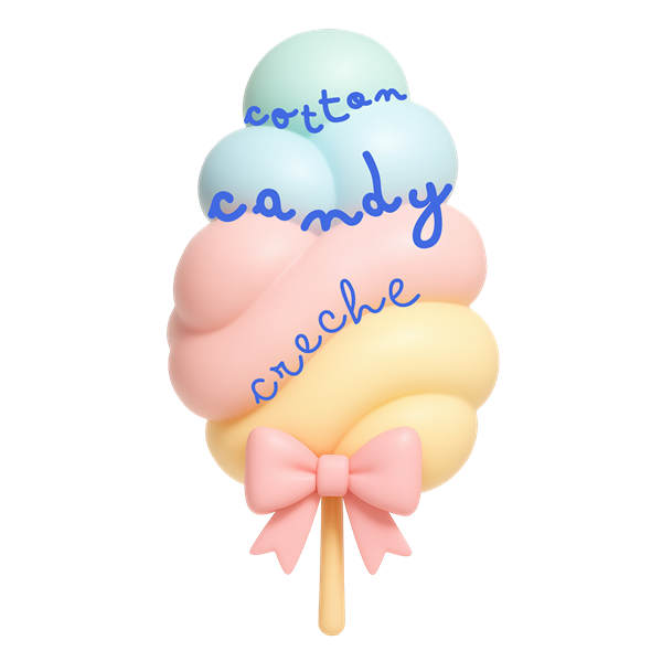 Cotton Candy Creche