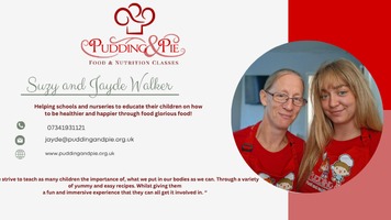 Coleshill Thursday Cookery Classes January 2026-Pudding & Pie Amersham-1