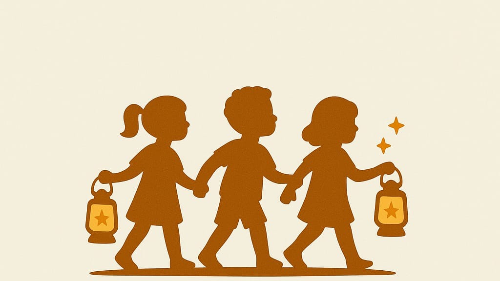 Little Lanterns Wraparound Care - Pudding & Pie Amersham