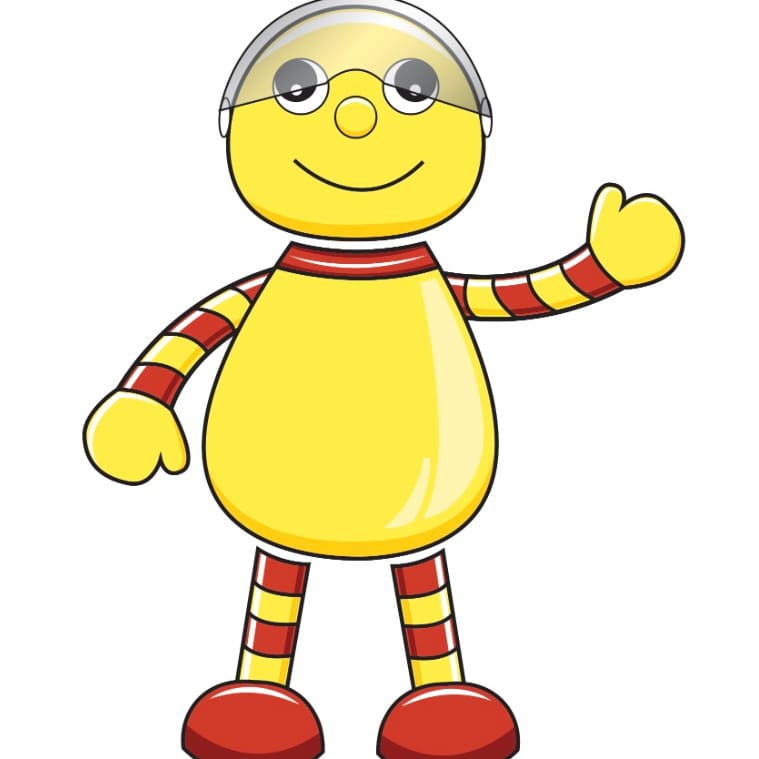 Phonics with Robot Reg - Chelmsford