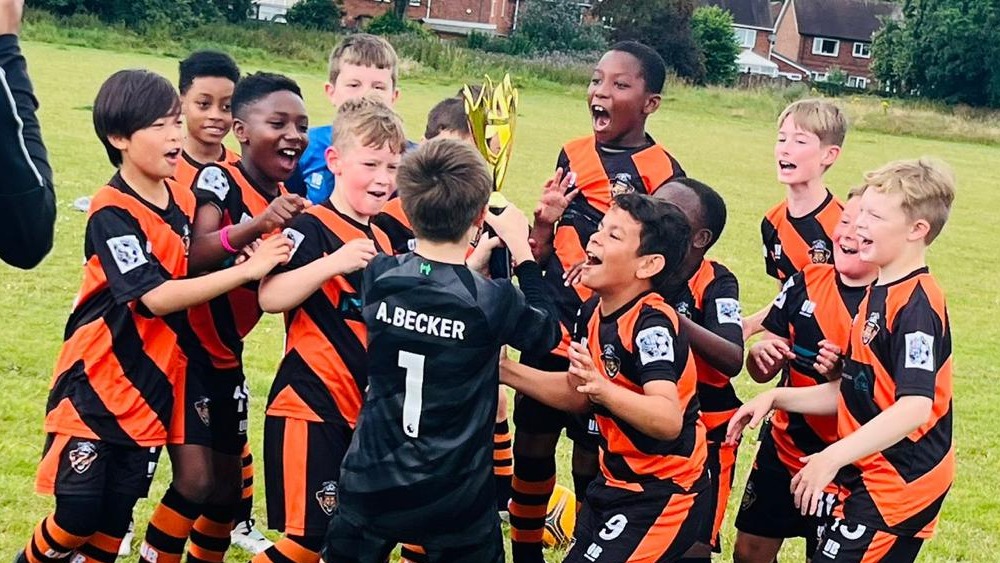 Star Strike Tigers U13s