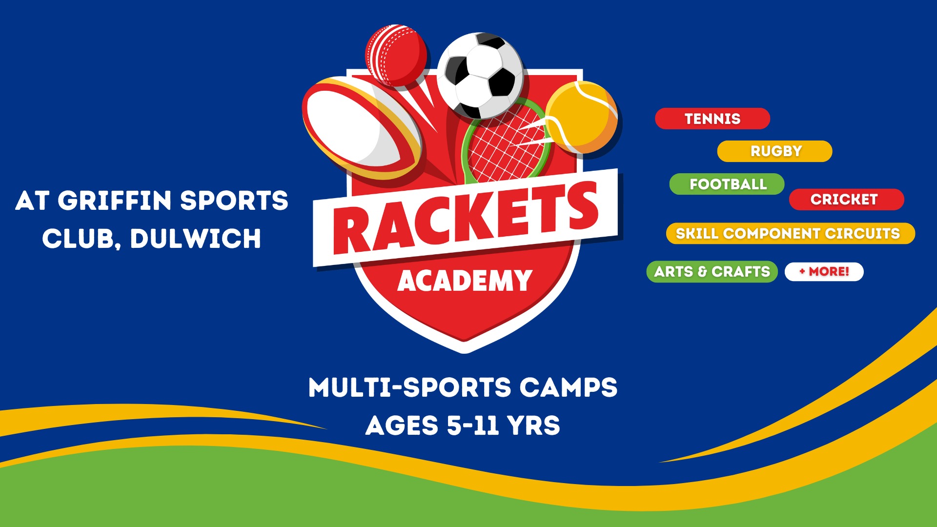 Rackets Academy