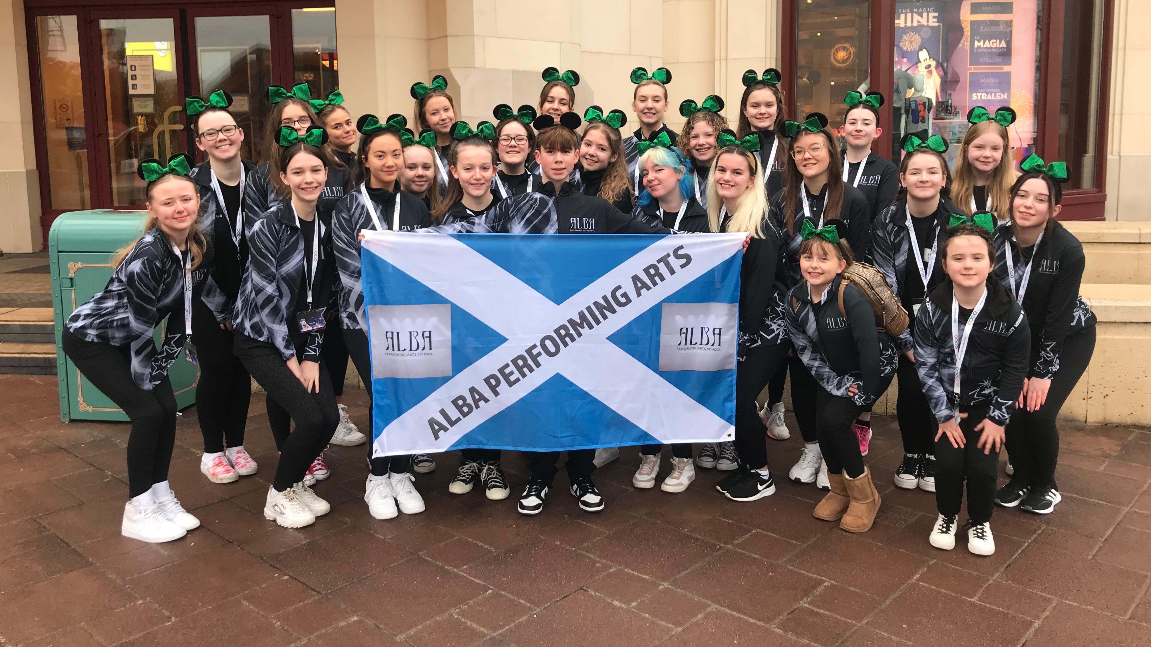 Disney Rehearsals 2026/27
