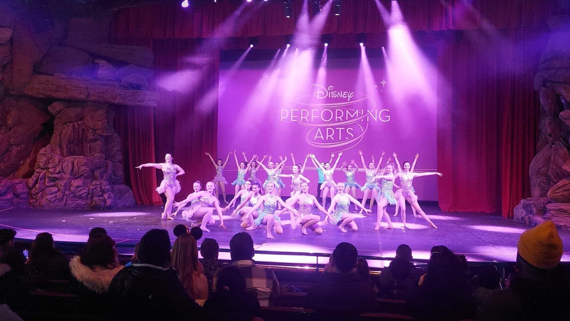 Disney Rehearsals 2026/27 — photo 4
