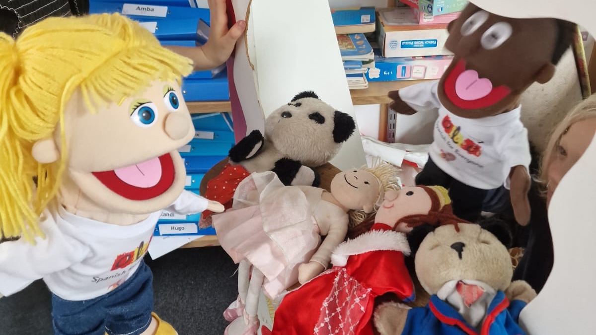 Highfield School Wednesday Spanish Club – Autumn Term