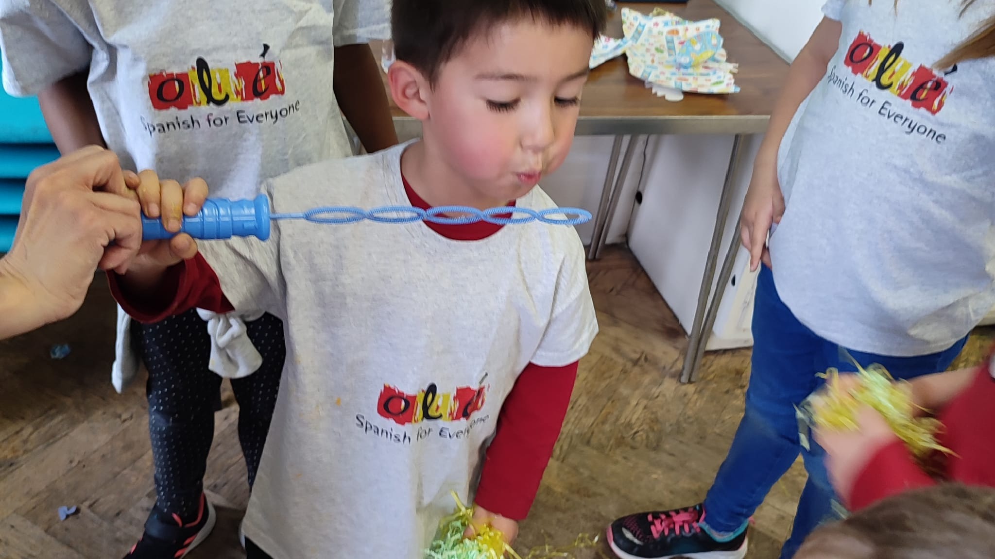 Rhodes Avenue Primary Spanish Club Friday-Autumn Term — photo 3