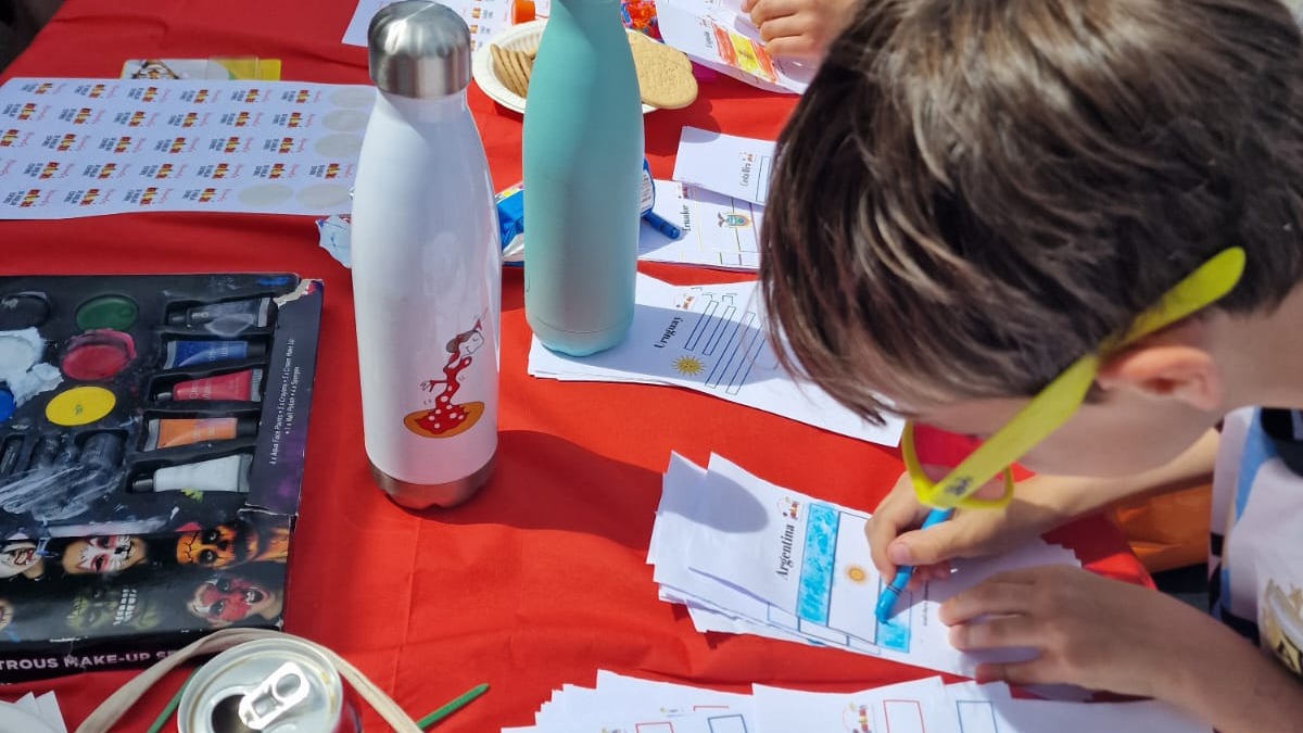 Highfield School Wednesday Spanish Club – Autumn Term — photo 3
