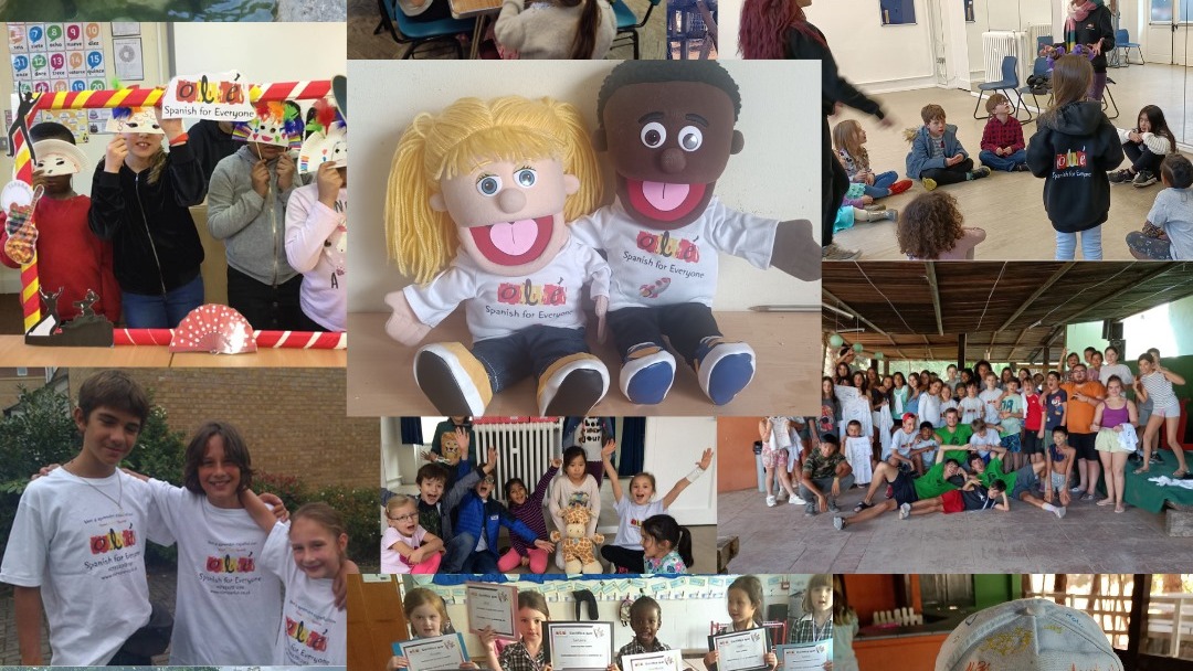 Spanish Thursday Hazelwood School Autumn Term
