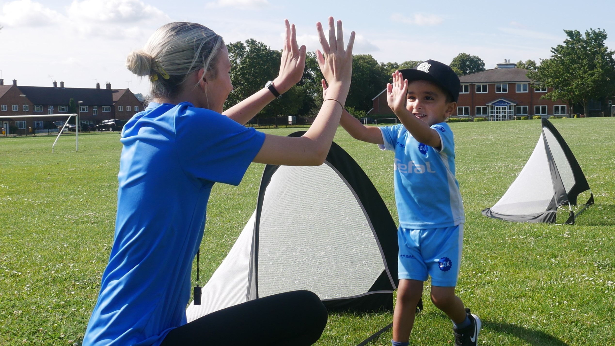 Multi-Activity Camp - Heathfield Junior School-Sport4Kids Richmond-0
