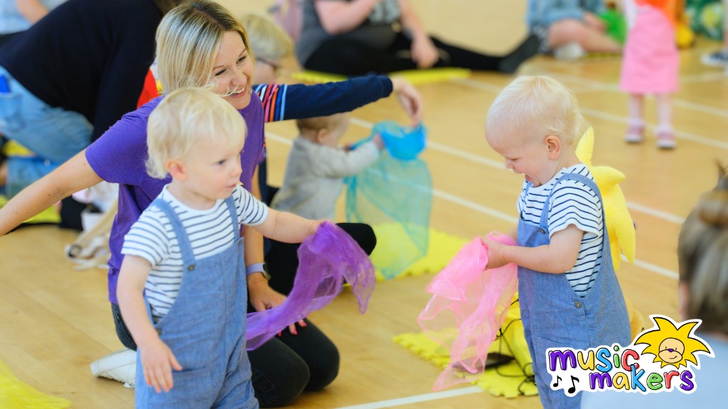 Wednesdays at Mawsley 9.40am - Sept/Oct 2026