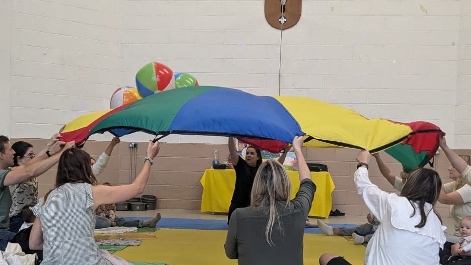 undefined-Baby Sensory - Wimbledon, Raynes Park & New Malden-1