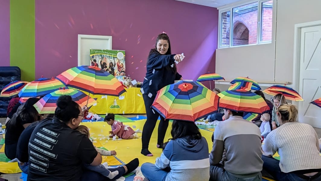 undefined-Baby Sensory - Wimbledon, Raynes Park & New Malden-0