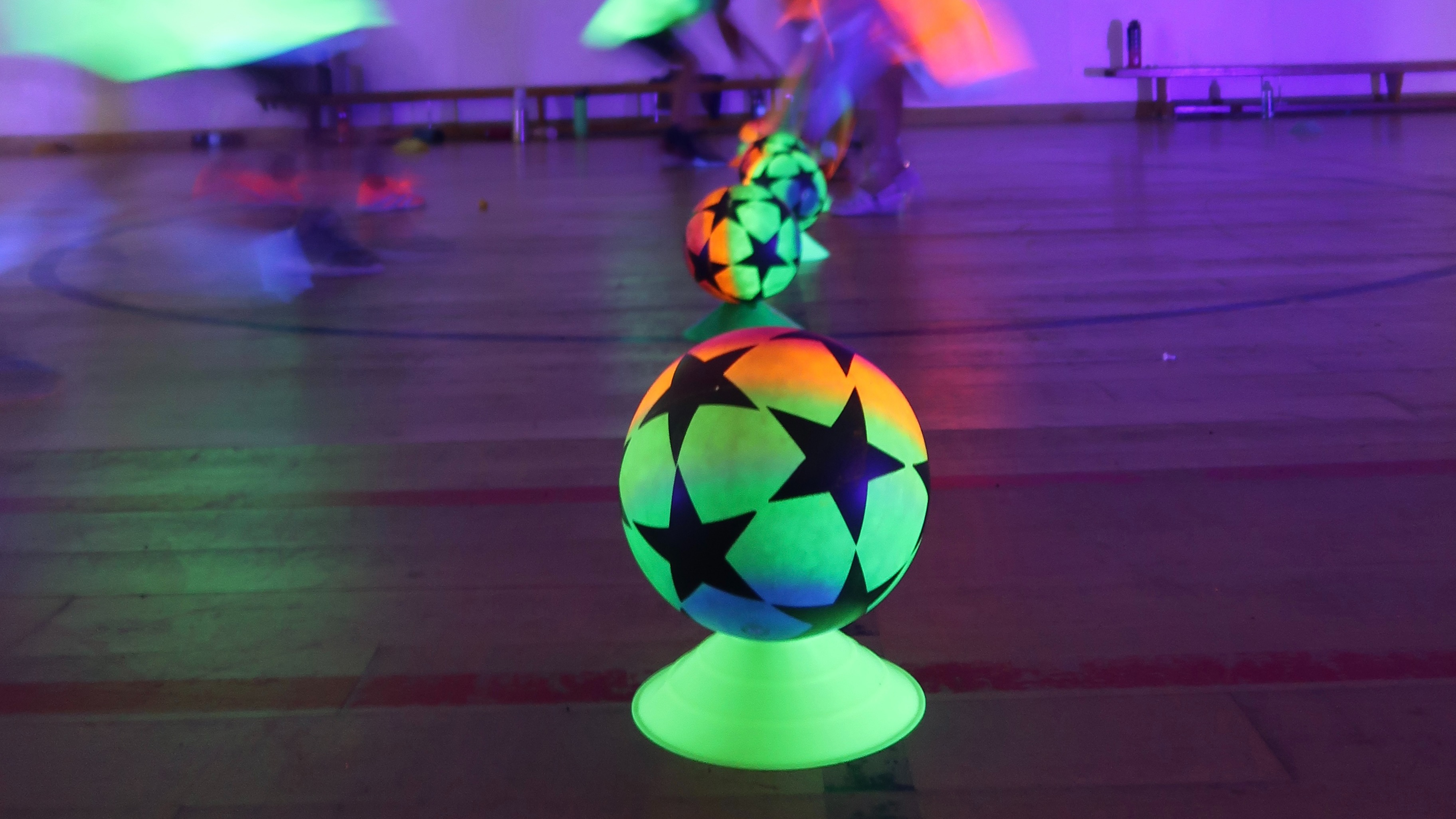 Multi-Activity Holiday Camp (Wellington School)-Sporty Stars-3