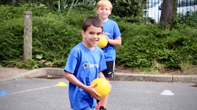 After School Club - Multi Sports - Topsham Primary BA - YR 3 — photo 4