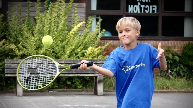 After School Club - Multi Sports - Topsham Primary BA - YR 3 — photo 3