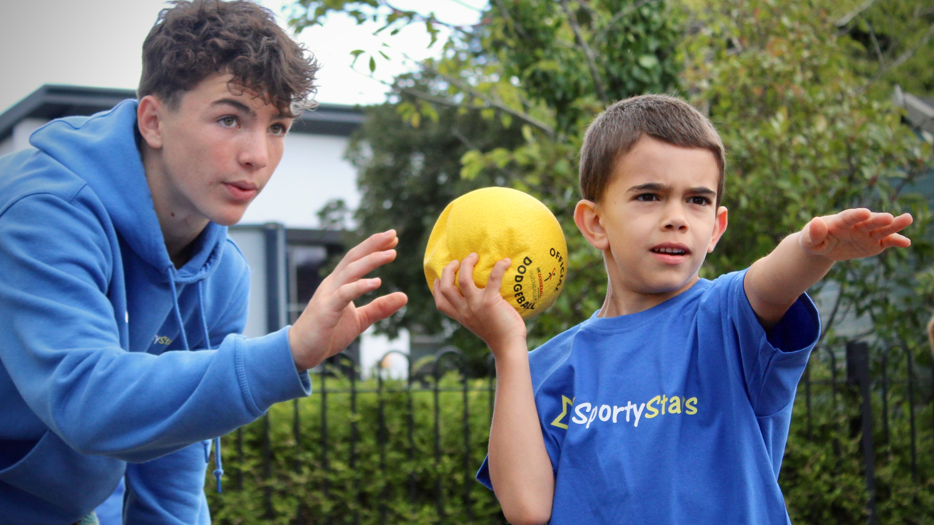 After School Club - Multi Sports - Topsham Primary BA - YR 3