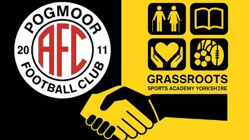 AFC Pogmoor Minis Academy