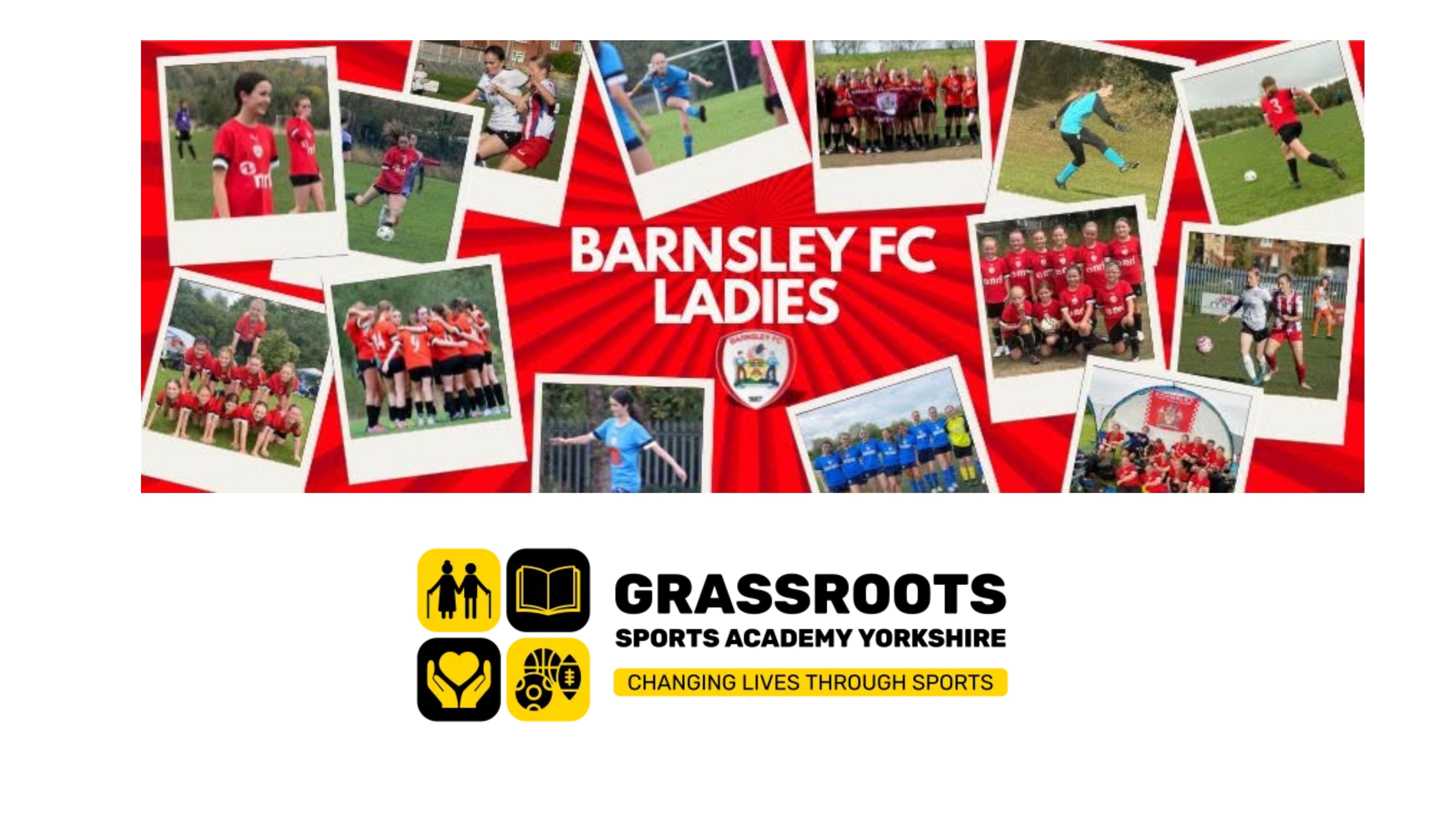 Barnsley FC Ladies Minis Academy