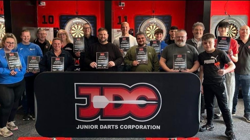 GSA Yorkshire Darts Academy - Grassroots Sports Academy