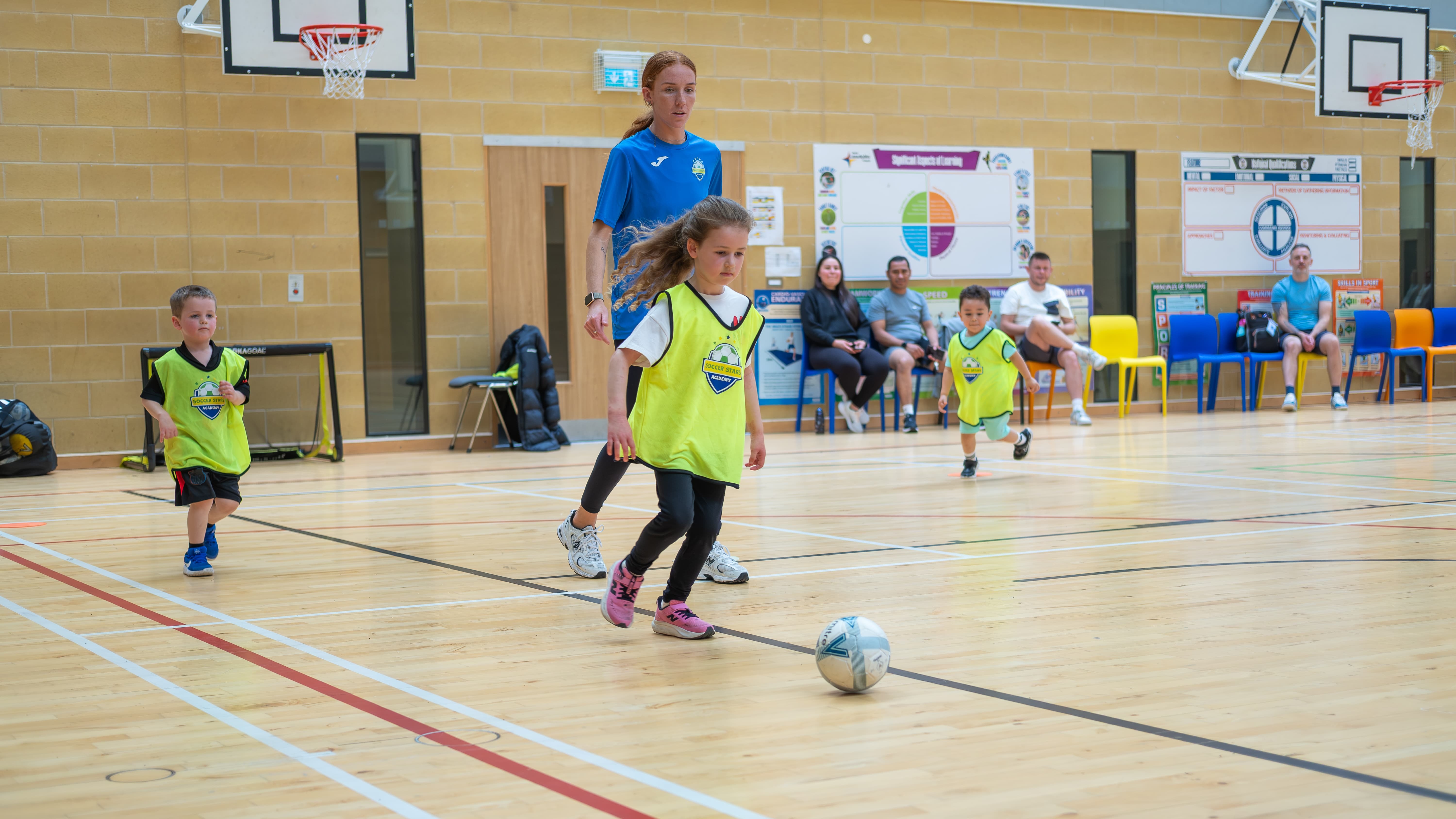Shooting Stars - Portobello-Soccer Stars Academy Edinburgh East and Midlothian-1