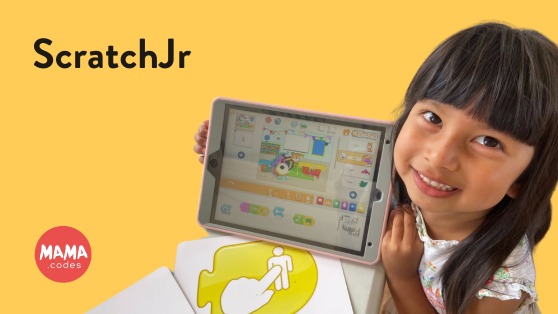 Autumn Term ScratchJr with Karlene - MAMA.codes HQ