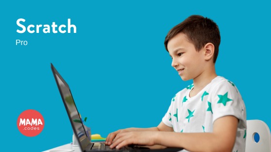 Autumn Term Scratch with Christina - MAMA.codes HQ