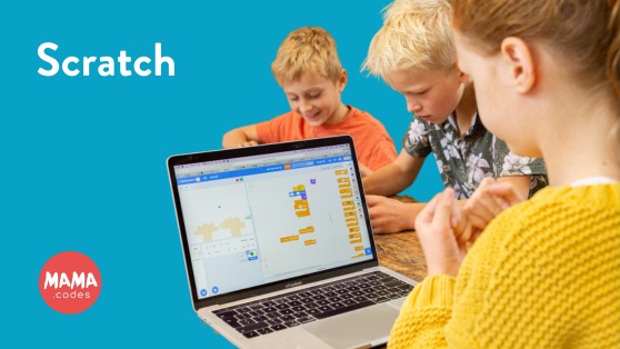 Autumn Term Scratch with Karlene - MAMA.codes HQ