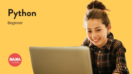 Autumn Term Python Education with Arath - MAMA.codes HQ