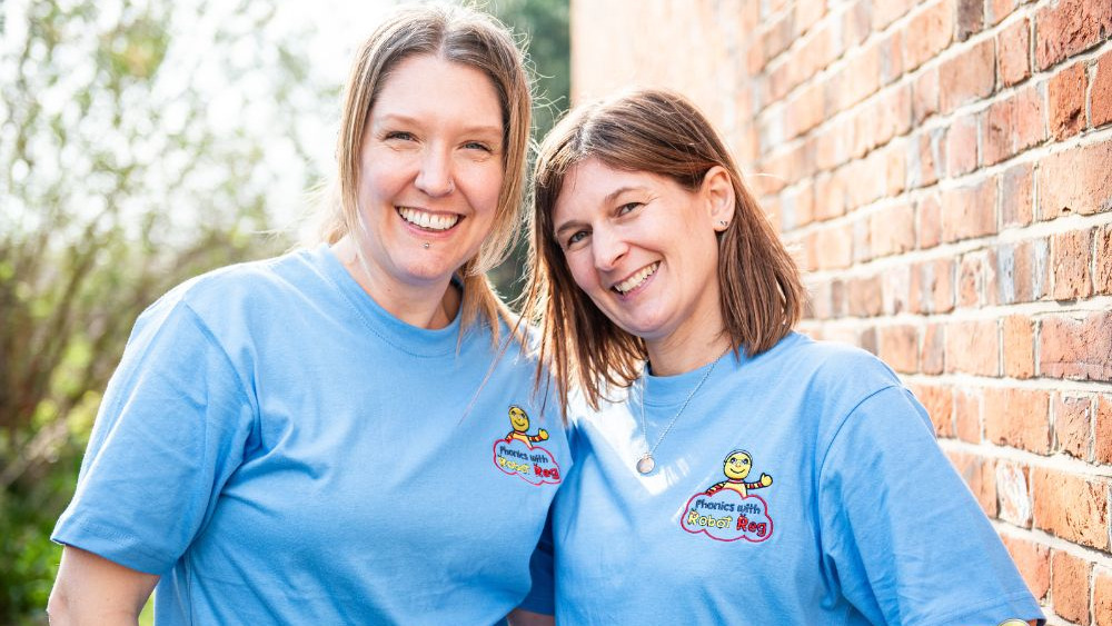 undefined-Phonics with Robot Reg - Hockley, Rayleigh & South Woodham Ferrers-0