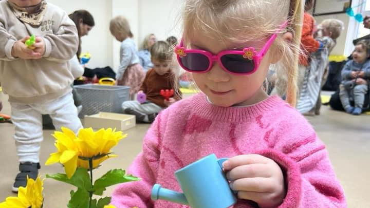 Pre-school Grange-Phonics with Robot Reg - Hockley, Rayleigh & South Woodham Ferrers-0