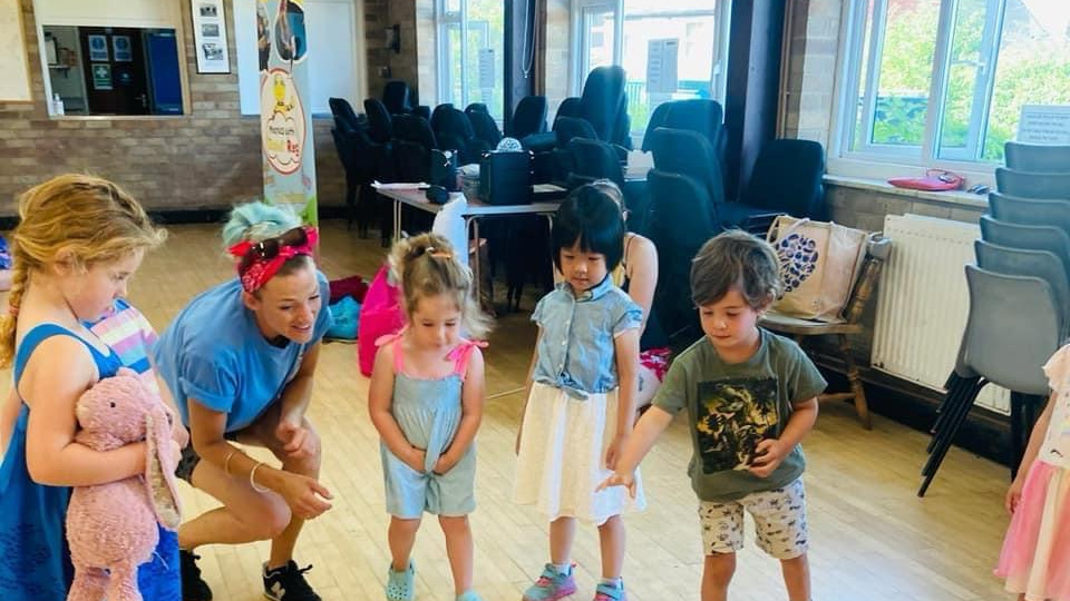 Pre-School SWF Wed — photo 4