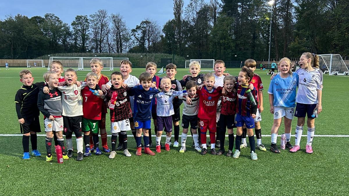 Thursday U7-U12 Development Centre (5-6pm) — photo 2