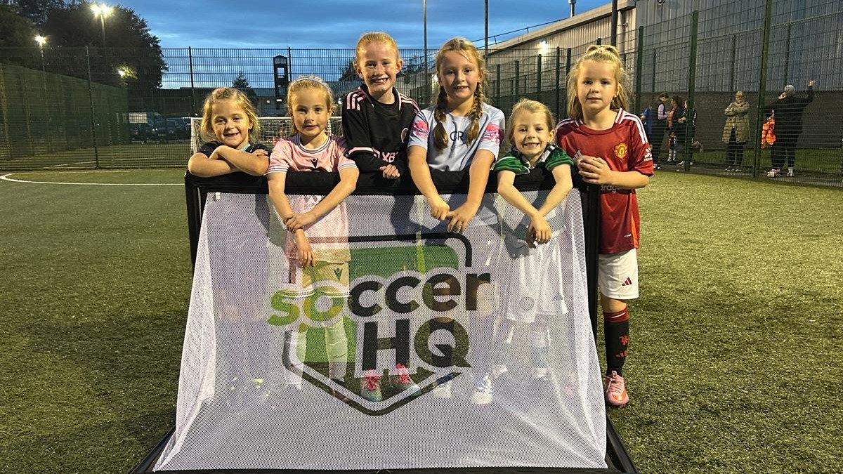 SHQ FREE GIRLS SESSION (U7’s - U13’s) FRIDAY — photo 2