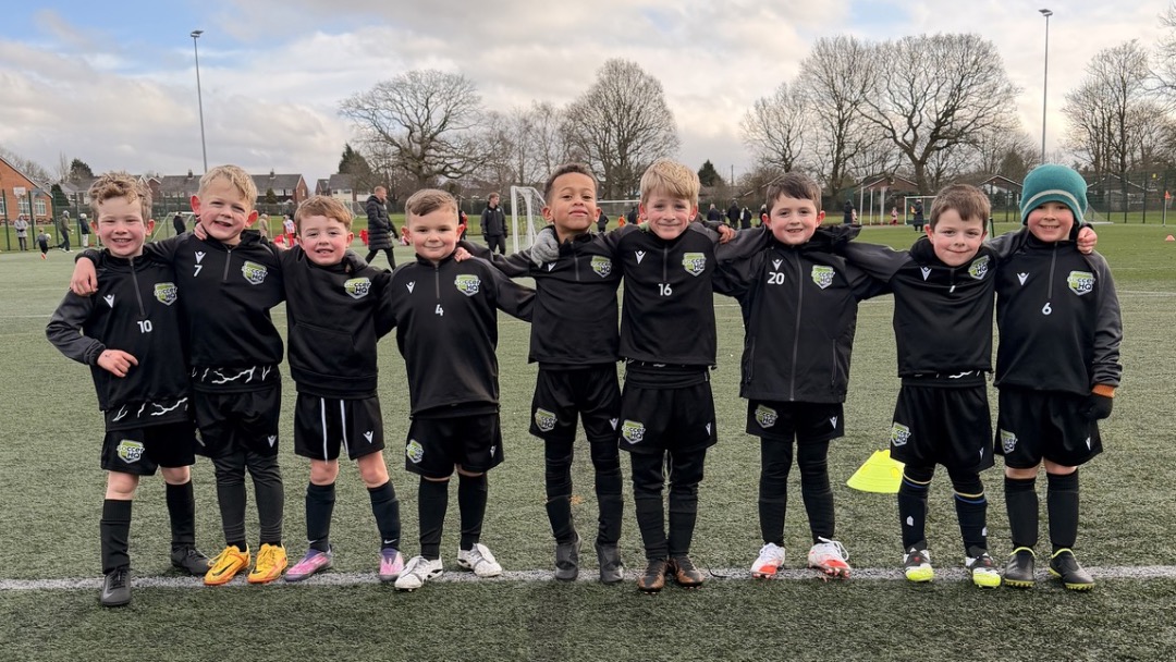 Sat U5s - U6s Development Centre — photo 2