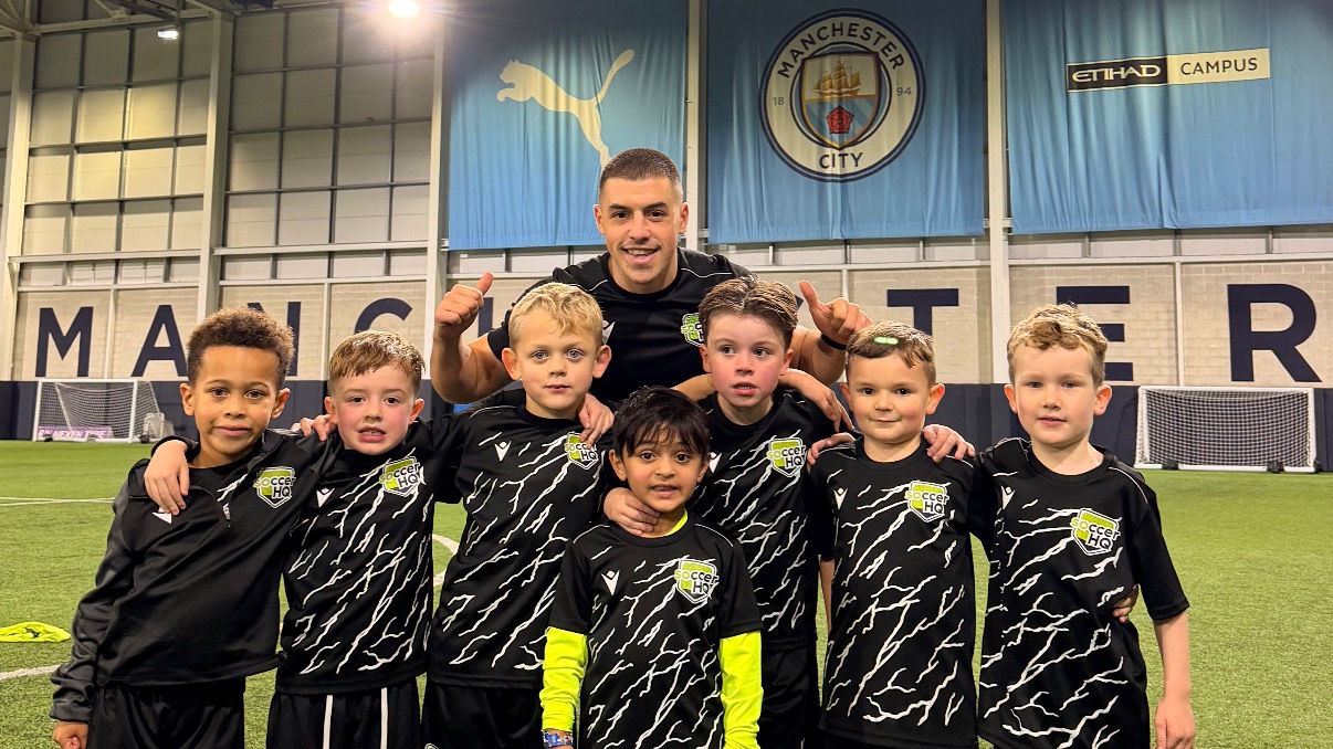 U6s & U7s - SMALL GROUP TECHNICAL SESSION! — photo 2