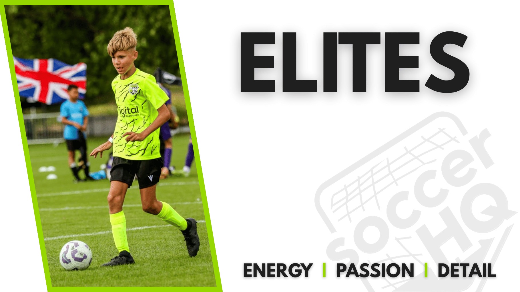 Friday Elite & Selects U8-U13's